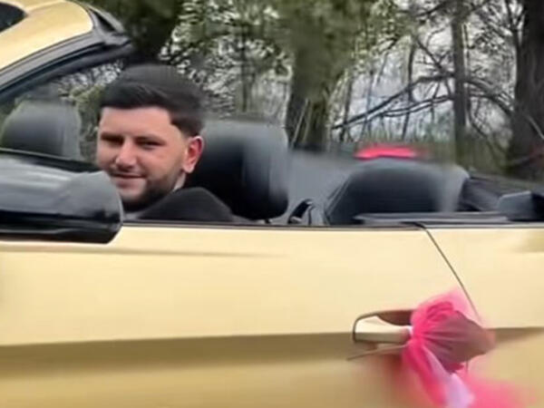 Toyundan 46 gün sonra faciəvi şəkildə öldü - <span class="color_red">VİDEO</span>