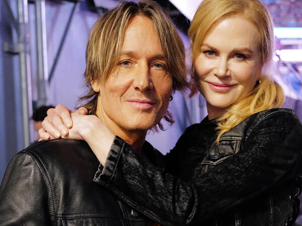 Kidman 19 illik ərindən ayrıldı