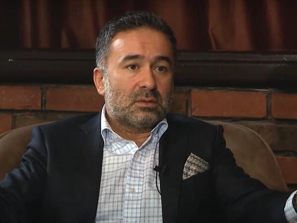&quot;Mən halallıq vermirəm&quot; - Çəkilişə icazə vermədi - <span class="color_red">VİDEO</span>