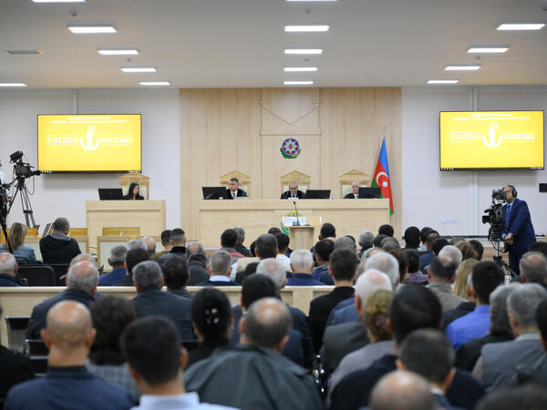 Vardanyanın məhkəməsində zərərçəkmişlərin ifadələri dinlənilib