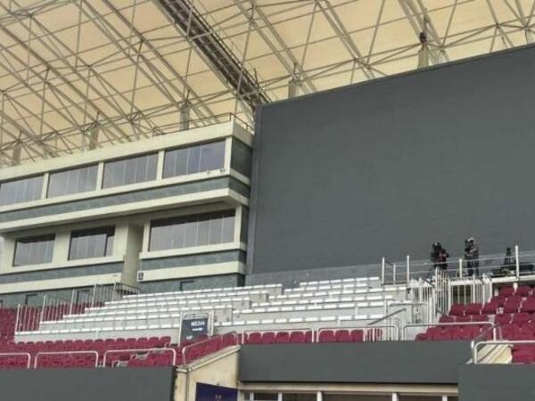 “Qarabağ”dan Respublika stadionunda daha bir yenilik - <span class="color_red">FOTO</span>