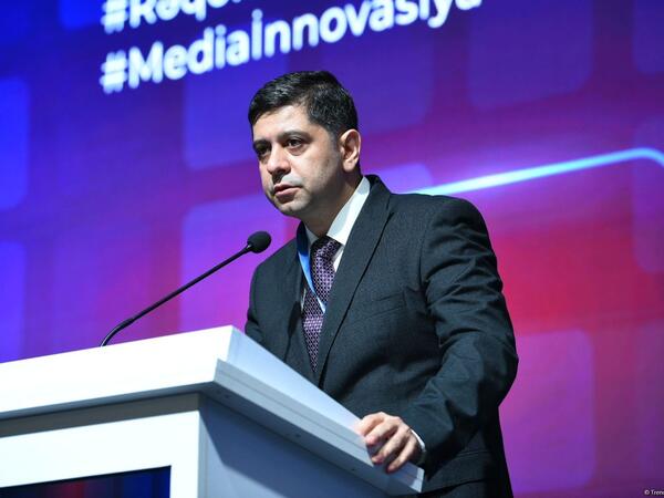 Dövlət başçılarının siyasi iradəsi nəticəsində ölkələrimiz media sahəsində yeni imkanlar əldə edib - İsmət Səttarov