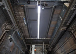 Xırdalanda lift qırıldı