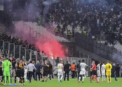 UEFA azarkeşlərə görə &quot;Qalatasaray&quot;ı cərimələdi