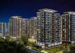 Huner Group-dan Bakıya dəyər qatan yeni layihə: Xocəsən Residence - VİDEO - FOTO