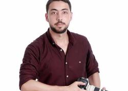 TRT-nin Qəzzada həlak olan jurnalistinin FOTOsu
