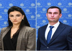 Onlara vəzifə verildi