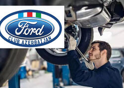 Bakıda maşını sevisə verdi, dettalarnı dəyişdilər - &quot;Ford Club&quot; servisdən ŞİKAYƏT