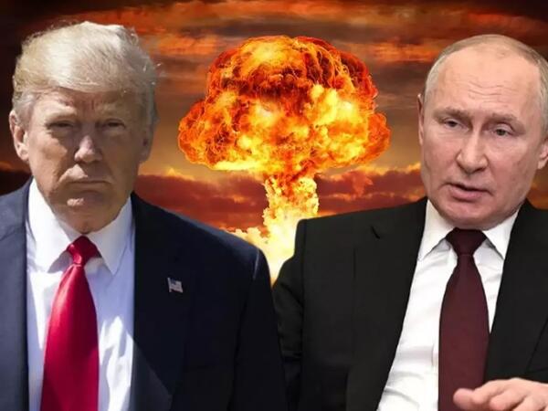 Trampdan Putinə sərt xəbərdarlıq: “Lazımdırsa, hamıdan daha yaxşı nüvə silahımız var”
