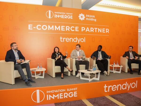 Trendyol “INmerge” İnnovasiya Sammitinin e-ticarət tərəfdaşıdır - FOTO