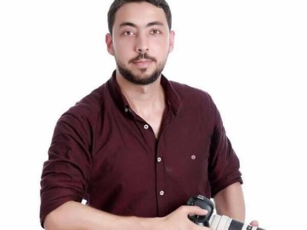TRT-nin Qəzzada həlak olan jurnalistinin FOTOsu