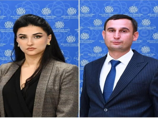 Onlara vəzifə verildi