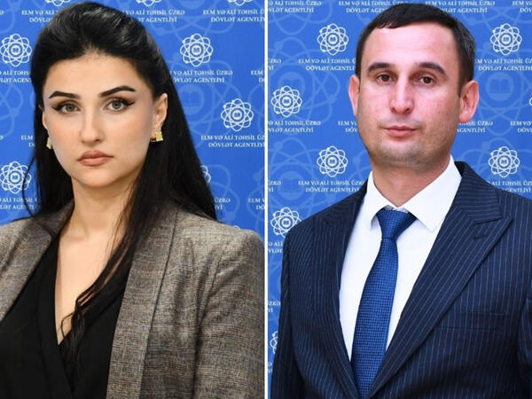 Onlara vəzifə verildi