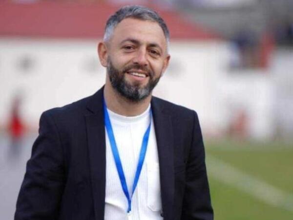 Azərbaycan klubunun rəsmisi futboldan uzaqlaşdırıldı