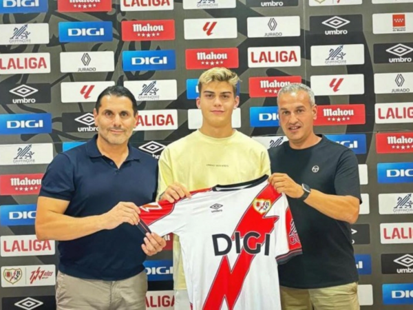 Azərbaycanlı futbolçu ispaniya klubuna TRANSFER OLUNDU