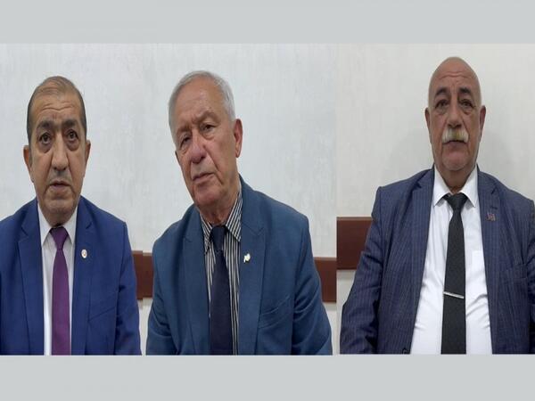 3 QHT sədri cinayət məsuliyyətinə cəlb edildi