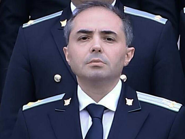 Ləmbəranski bu qurumda müşavir oldu