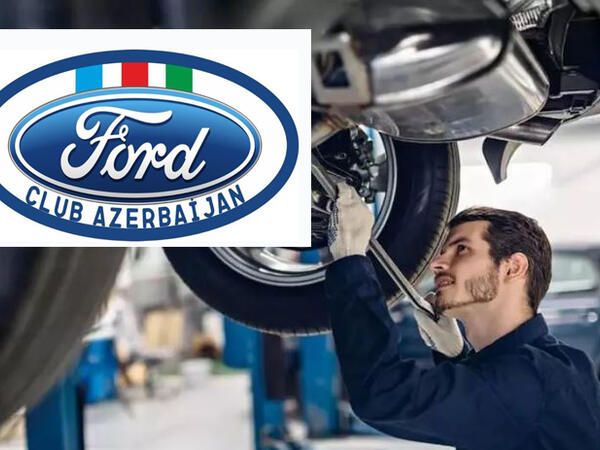 Bakıda maşını sevisə verdi, dettalarnı dəyişdilər - &quot;Ford Club&quot; servisdən ŞİKAYƏT