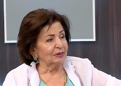 Efirdə DAVA düşdü: &quot;Qapını elçilər dağıdırdı?&quot;