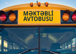 Məktəbli avtobusları od qiymətinədir: Günü 12 manat