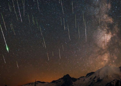 Meteor yağışı gözlənilir - Azərbaycandan da müşahidə edilə bilər