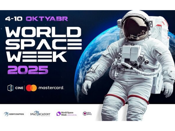 &quot;CineMastercard&quot;da Ümumdünya Kosmos Həftəsi çərçivəsində&quot;Kosmik Filmlər Festivalı&quot; keçiriləcək
