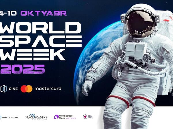 &quot;CineMastercard&quot;da Ümumdünya Kosmos Həftəsi çərçivəsində&quot;Kosmik Filmlər Festivalı&quot; keçiriləcək