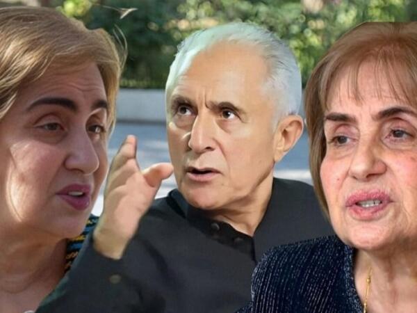 “Alim Qasımov indi şöhrətlənib məni yada salmır”