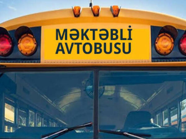 Məktəbli avtobusları od qiymətinədir: Günü 12 manat
