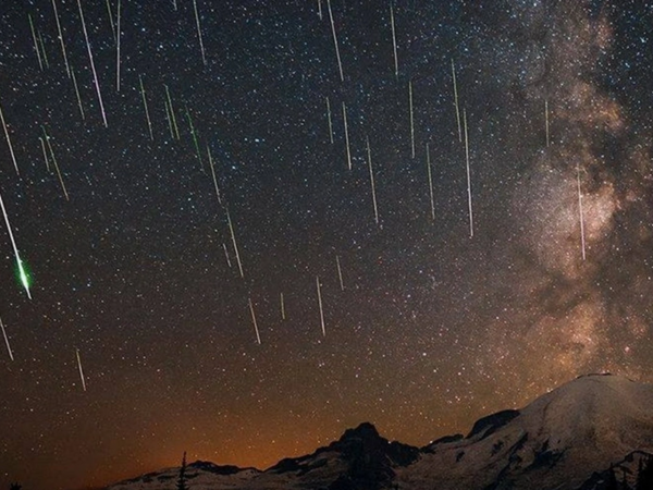 Meteor yağışı gözlənilir - Azərbaycandan da müşahidə edilə bilər
