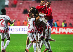 UEFA Konfrans Liqası: &quot;Samsunspor&quot; güclü rəqbini səfərdə məğlub etdi