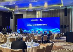 Azərbaycanda II Milli Rəqabət Forumu keçirilir