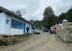 Astaranın Sım kəndinə mediatur təşkil edilib - FOTO