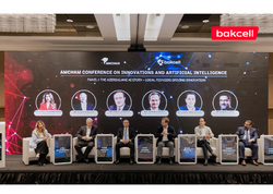 “Bakcell” “İnnovasiyalar və süni intellekt” konfransının əsas tərəfdaşı oldu