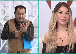 Yaşar Nurinin xanımı qızının geyiminə irad bildirənlərə CAVAB VERDİ - VİDEO