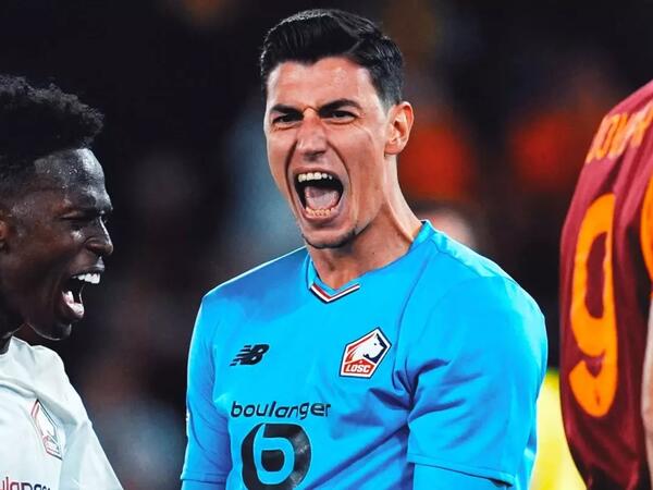 &quot;Lill&quot;in türkiyəli qapıçısından fantastika: 3 təkrar penaltini dəf etdi - VİDEO