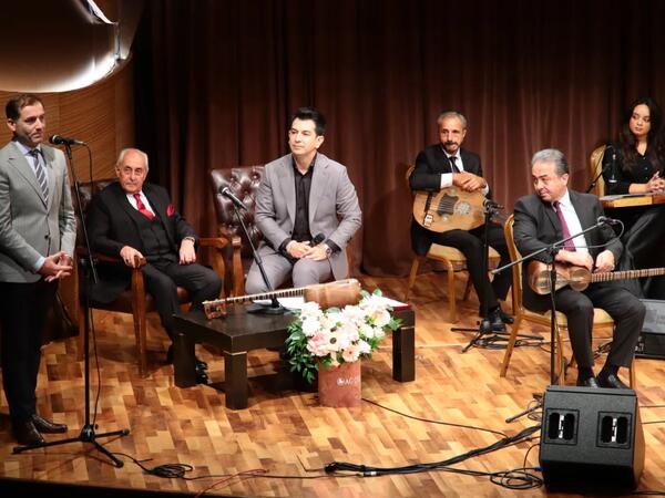 Xalq artisti Zamiq Əliyevin 75  illik yubileyinə həsr olunmuş tədbir keçirilib - FOTO