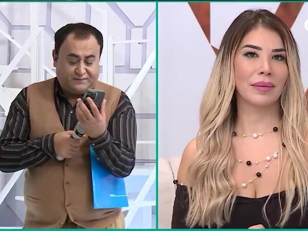 Yaşar Nurinin xanımı qızının geyiminə irad bildirənlərə CAVAB VERDİ - VİDEO