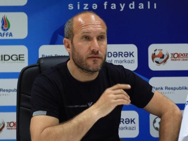 “Qarabağ”da heç bir boşluq yoxdur&quot;