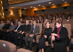 Nizami Kino Mərkəzində “Tağıyev: Sona” bədii filminin təqdimat mərasimi keçirilib - <span class="color_red">FOTO</span>