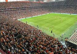 Qalatasaray futbolçuları Beşiktaş derbisində meydana itlərlə çıxacaq