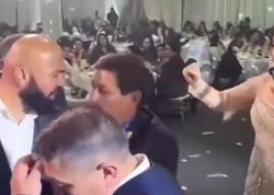 Afətin səhnə aldığı toya dava düşdü - <span class="color_red">VİDEO</span>