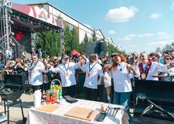 Şamaxıda Beynəlxalq Barbekü Festivalı keçirilir - <span class="color_red">FOTO</span>