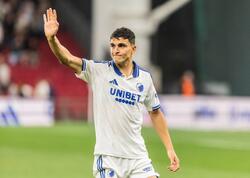 “Qarabağ”a layiqincə məğlub olduq” - “Kopenhagen”in hücumçusu