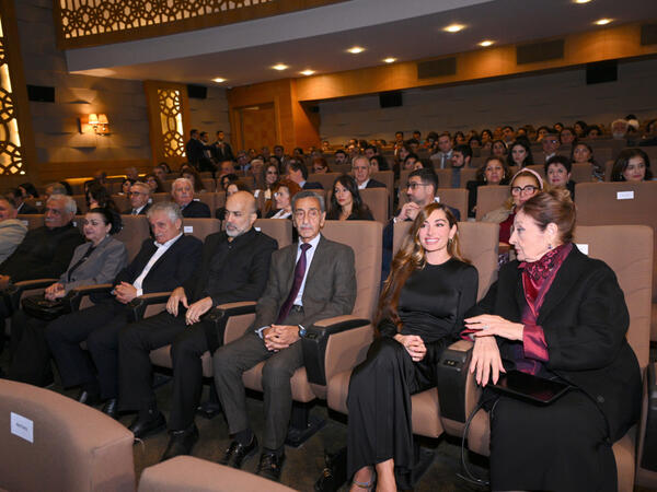 Nizami Kino Mərkəzində “Tağıyev: Sona” bədii filminin təqdimat mərasimi keçirilib - <span class="color_red">FOTO</span>