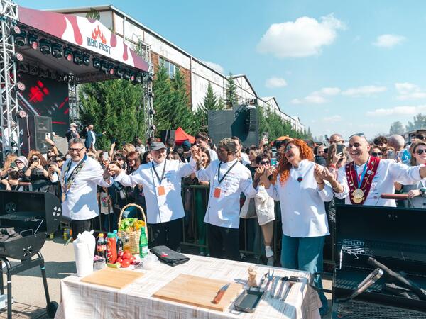 Şamaxıda Beynəlxalq Barbekü Festivalı keçirilir - <span class="color_red">FOTO</span>