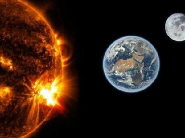 Oktyabrın ən parlaq astronomik hadisələri