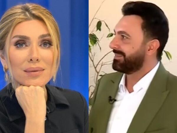Xoşqədəmin verilişinə o aparıcılıq edir