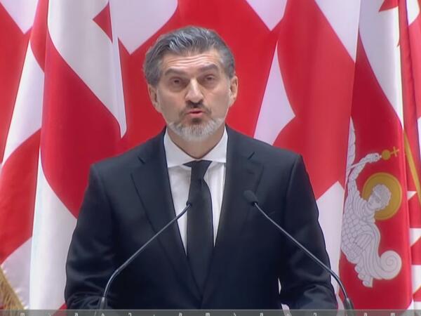 Hökuməti devirmək cəhdinə cavab veriləcək - Gürcüstan prezidenti