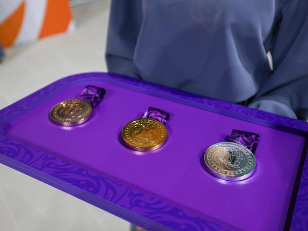 III MDB Oyunlarının medal sıralaması: Azərbaycan yenidən ikinci yerdədir
